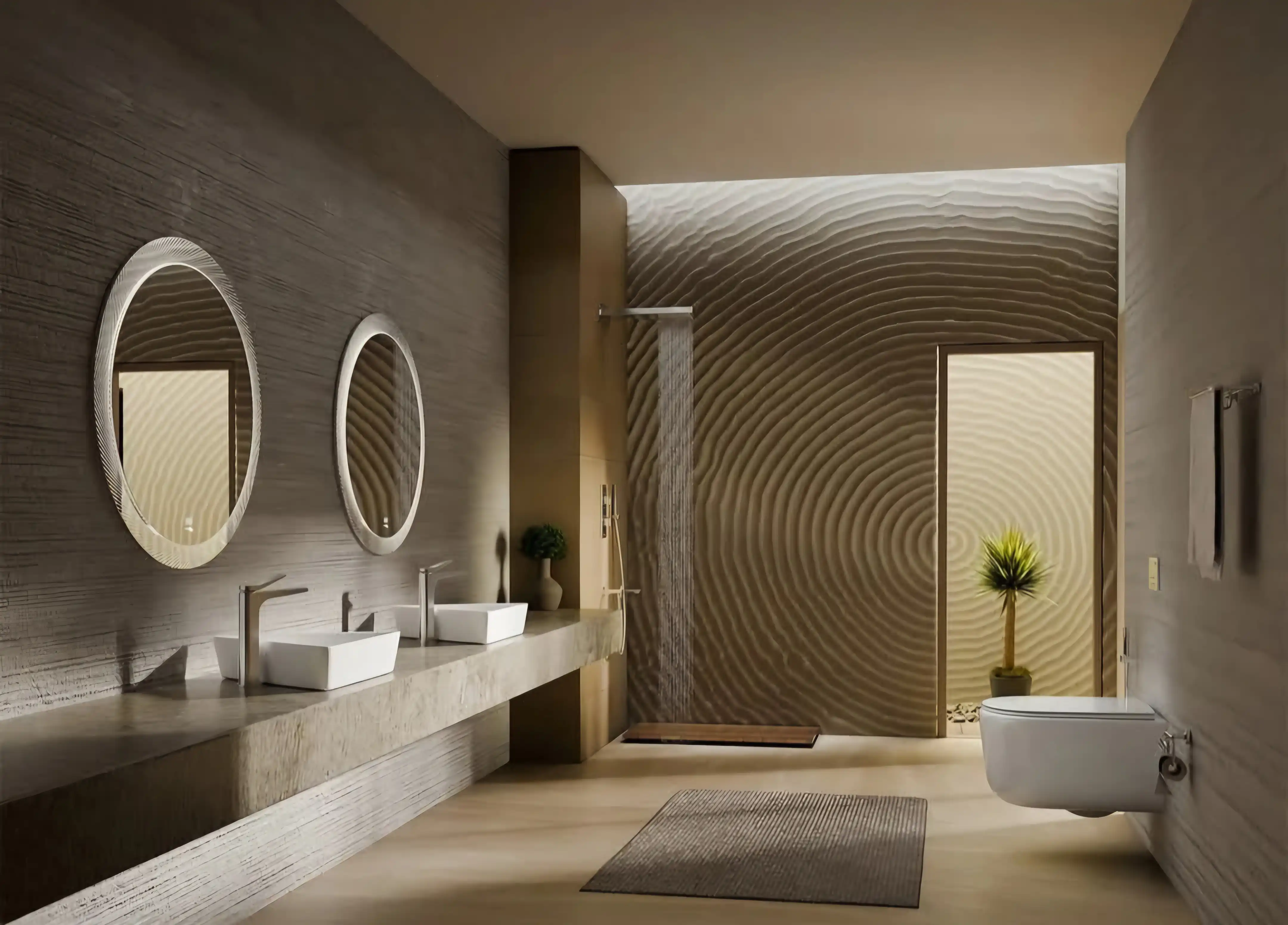 Stylish Sanitary Ware