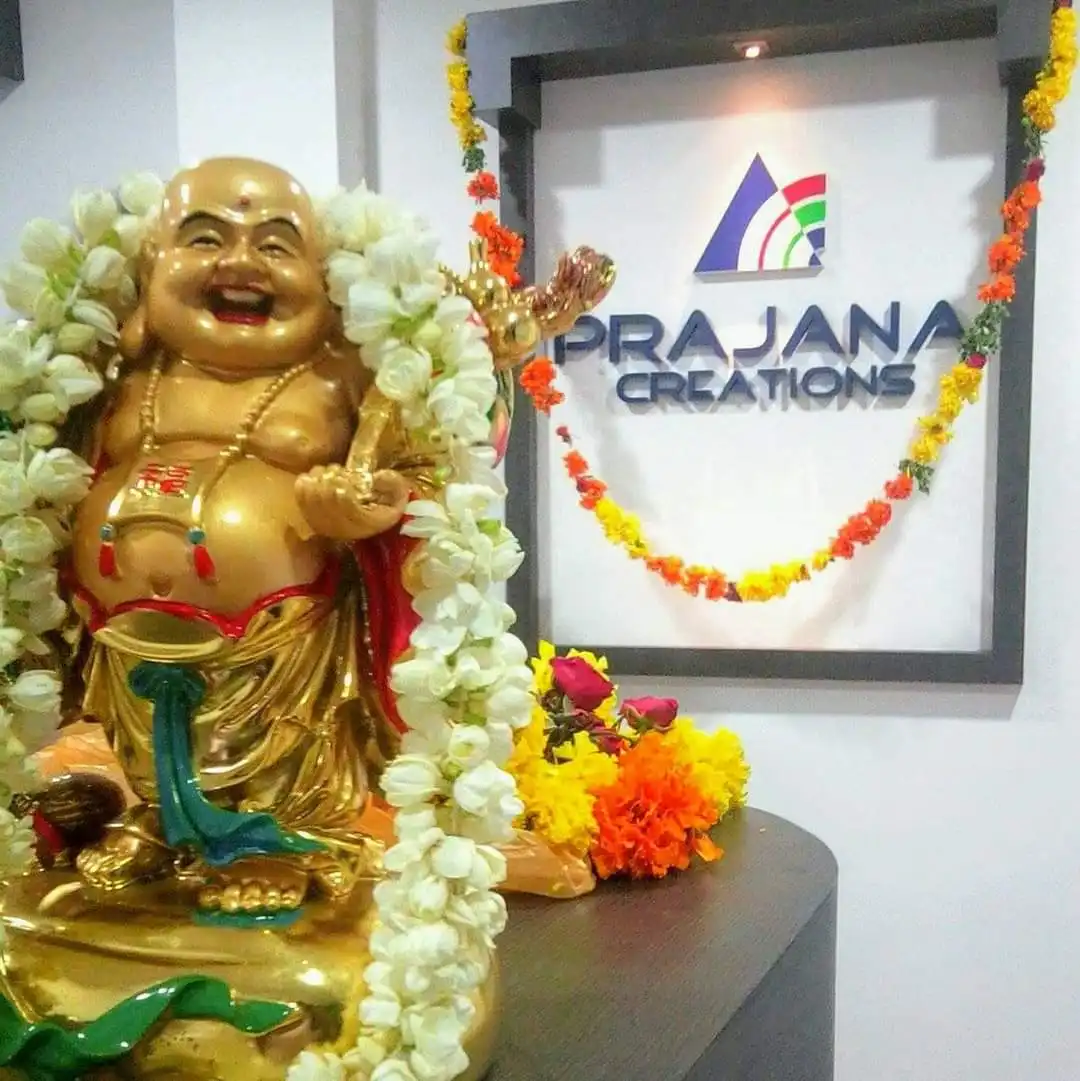 Prajana - Leading Media & Communication Solutions