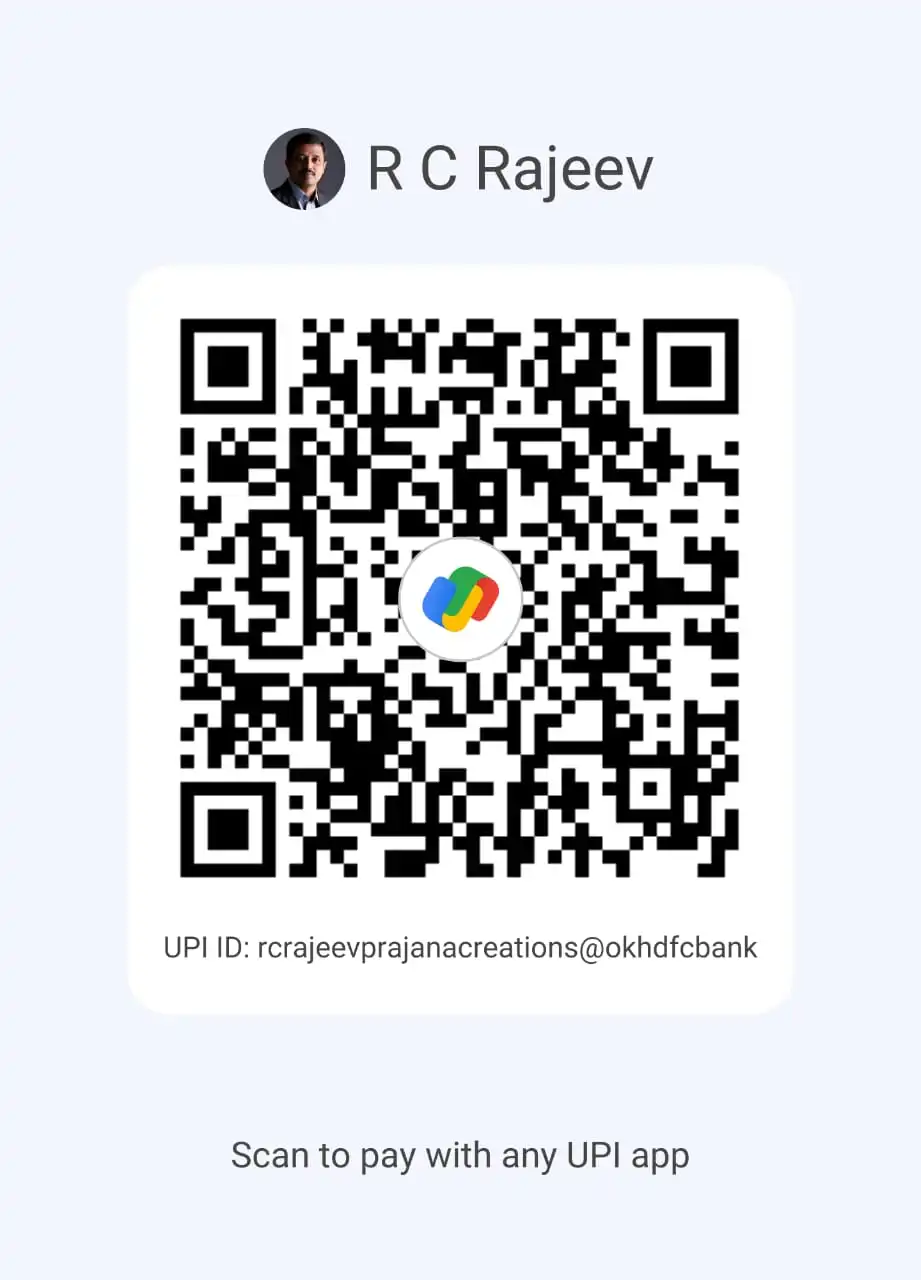 Scan & Pay Instantly with Google Pay